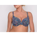 Pikkukuva 1 / 4: Saltabad Krabi Push Up Bikiniöverdel 70 D Blue