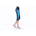 Miniatyrbillede 3 af 10: Capri blå galaxy med stjärnor MultiColor S