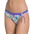 Pikkukuva 2 / 3: Sloggi Swim Lilac Blossom Mini Bikini str 42 Multicolor 42