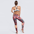 Pikkukuva 8 / 9: Give Me Yoga Leggings MultiColor M