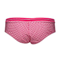 Miniatyrbillede 2 af 2: Bikinitrosa från Sloggi hallonmönstrad Pink 40