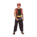 Pikkukuva 3 / 4: Bandit Sultan Maskeraddräkt Vuxen Multicolor one size
