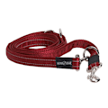 Miniatyrbillede 2 af 5: BUSTER reflekterande halvstryp, 10x280-400 mm Hundhalsband Blue Halvstryp
