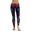 Pikkukuva 2 / 5: Träningsleggings Multicolor S