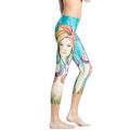 Pikkukuva 5 / 5: Sjöjungfru Leggings MultiColor XXL