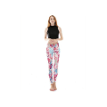Miniatyrbild 4 av 9: Cherry Blossom Yoga Leggings MultiColor XXXXL