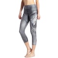 Miniatyrbild 1 av 3: Grå Capri Leggings med Drake Svart M