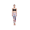 Miniatyrbillede 5 af 8: Träningstights Skönheten och Odjuret Leggings Multicolor XXL