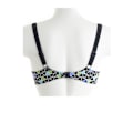 Pikkukuva 4 / 4: WIKI Santorini Aqua Full-Cup Bikini Top 70 D Blue