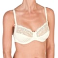 Miniatyrbillede 2 af 3: Felina Conturelle Liberte BH med Bygel White 65D