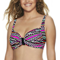 Pikkukuva 1 / 3: Wiki Valencia Wire Free Bikini Top MultiColor 70E
