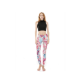 Miniatyrbild 8 av 9: Cherry Blossom Yoga Leggings MultiColor XL