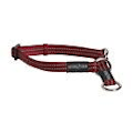 Pikkukuva 4 / 5: BUSTER reflekterande halvstryp, 10x280-400 mm Hundhalsband Blue Halvstryp