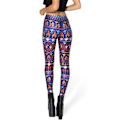 Miniatyrbillede 2 af 2: Alladin och Lampan Leggings MultiColor XL