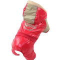 Pikkukuva 5 / 5: HundVinteroverall röd o cappucino Hundkläder Red XXL