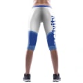 Pikkukuva 3 / 3: Activity Capri Leggings MultiColor S