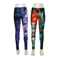 Pikkukuva 6 / 6: Ursula Ariel Manga Leggings MultiColor S