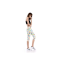 Pikkukuva 6 / 8: Woof Capri Leggings Multicolor M