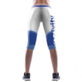 Pikkukuva 3 / 3: Activity Capri Leggings Multicolor S