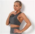 Sport Bh Topp Grey S