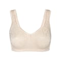 Miniatyrbillede 7 af 8: Abecita Agnes Mjuk-BH Honung Beige 70B
