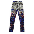 Pikkukuva 3 / 7: Fånga Ugglan Leggings Multicolor M