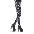 Pikkukuva 3 / 4: Svarta Spion Leggings Black L