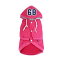 Miniatyrbild 2 av 4: Hoodie Tröja cerise dobaz Hundkläder för hunden Cerise S