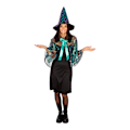 Pikkukuva 4 / 4: Lunar Witch Häxdräkt Maskeraddräkt Black one size