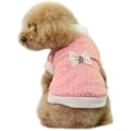 Pikkukuva 1 / 3: Hundjacka Rosa Hundkläder Pink XS