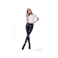 Pikkukuva 4 / 6: Mönstrade Leggings med tryck Black S