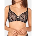 Pikkukuva 3 / 4: Triumph Amourette Charm W02 Black Black 70C