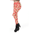 Pikkukuva 2 / 7: Röda Prickar Leggings MultiColor S