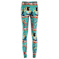 Pikkukuva 1 / 4: Mönstrade Leggings MultiColor S