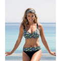 Pikkukuva 1 / 2: WIKI Santorini Aqua Tai de Luxe Fold Down Vikbar kant 48 Black