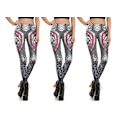 Pikkukuva 2 / 2: Medeltida rustning leggings SilverGrey L