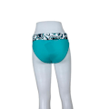 Pikkukuva 2 / 2: Sloggi Swim Ocean Waves Bikini Trosa Tai med Vikbar kant Green 42