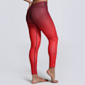 Pikkukuva 7 / 7: Röda Mönstrade Leggings Red