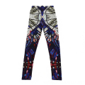 Miniatyrbillede 7 af 7: Fånga Ugglan Leggings Multicolor XL