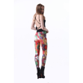 Pikkukuva 2 / 4: Färgglada Frukt Leggings MultiColor L