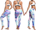 Pikkukuva 1 / 5: Mashup Yoga Leggings MultiColor S