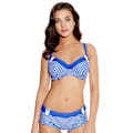 Pikkukuva 2 / 3: Freya Tootsie Bygel Sweetheart Vadderad Bikinitopp Blue 85I