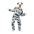 Pikkukuva 2 / 2: Kossa Kodräkt Maskeraddräkt Black one size