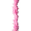 Pikkukuva 3 / 3: Lång Rosa Fjäderboa 100g Deluxe 180 cm Pink one size