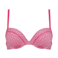 Pikkukuva 1 / 3: Bh Sloggi bikini  hallonmönstrad Pink 36