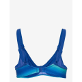 Miniatyrbillede 3 af 5: Wiki Full cup bikini Santiago Bikini Top Blue C80