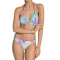 Pikkukuva 1 / 3: Sloggi Pink Palm Bikini Tai Trosa Multicolor 44