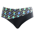 Pikkukuva 1 / 2: WIKI Santorini Aqua Midi Trosor Black 50