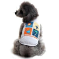Pikkukuva 1 / 3: Hundlinne Jurassic Vit Hundkläder för hunden White XL