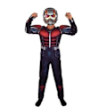 Miniatyrbillede 1 af 4: Ant-Man Barn Maskeraddräkt MultiColor 116